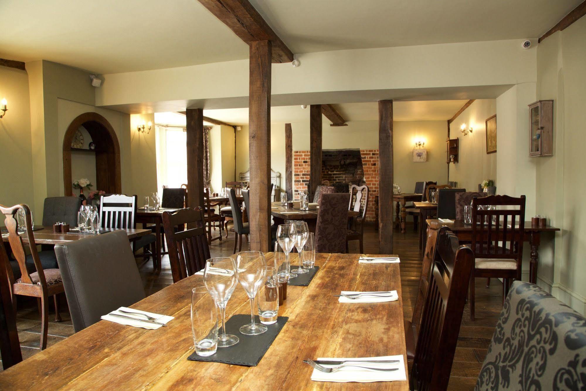The Harvard Inn Stock Εξωτερικό φωτογραφία