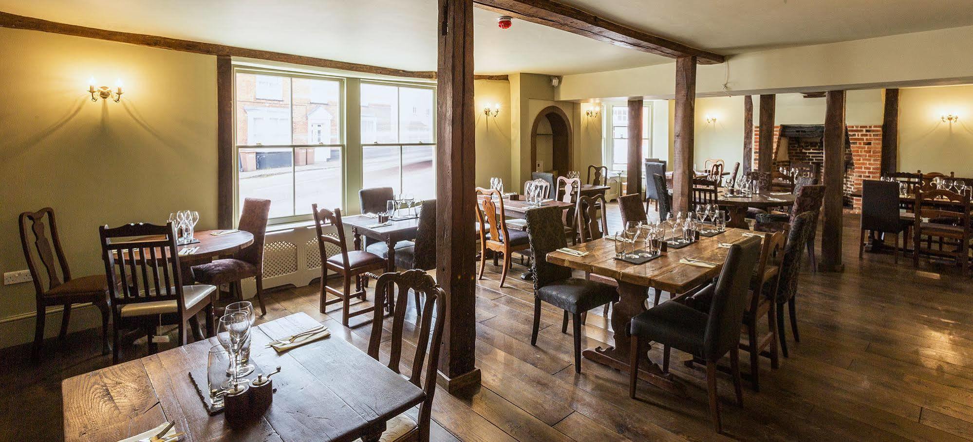 The Harvard Inn Stock Εξωτερικό φωτογραφία