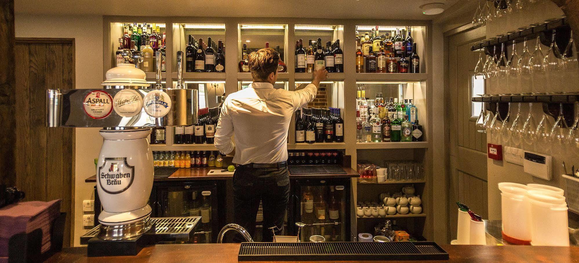 The Harvard Inn Stock Εξωτερικό φωτογραφία