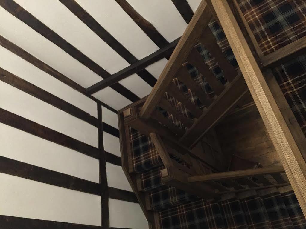 The Harvard Inn Stock Εξωτερικό φωτογραφία